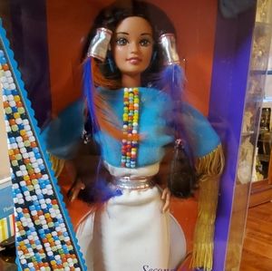 1993 Native American Special Edition Barbie